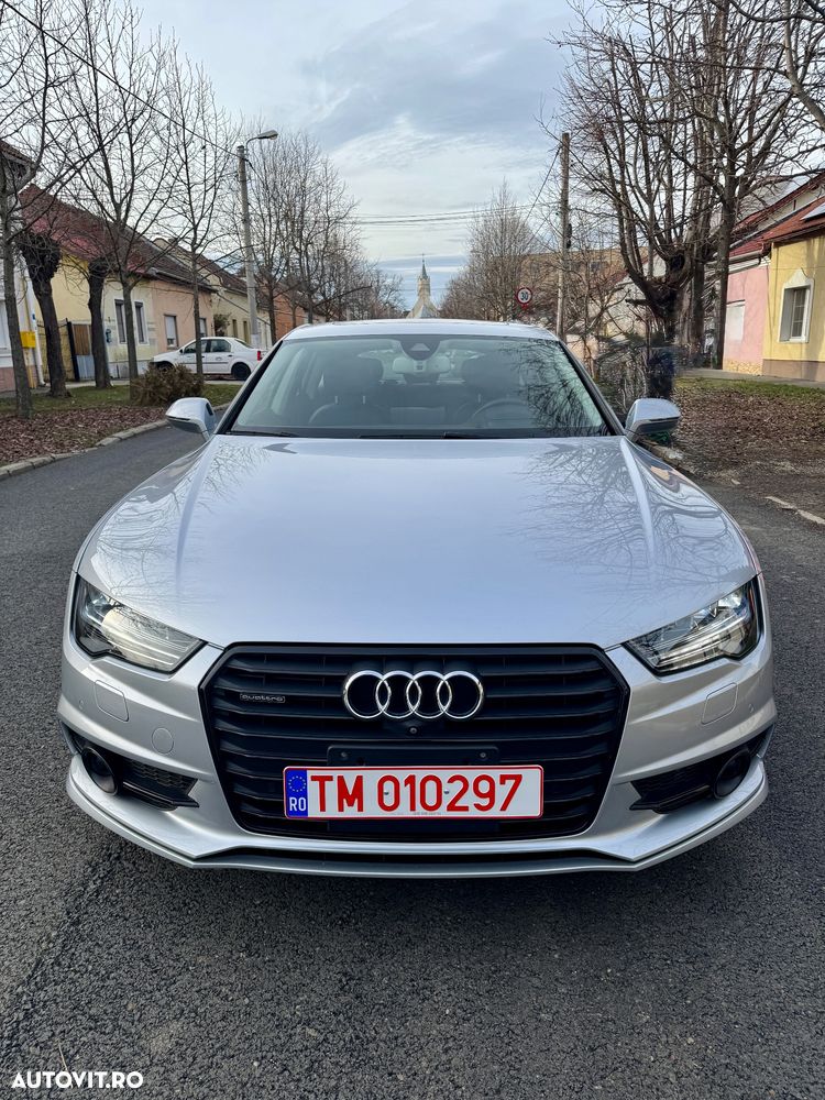 Audi A7 - 5