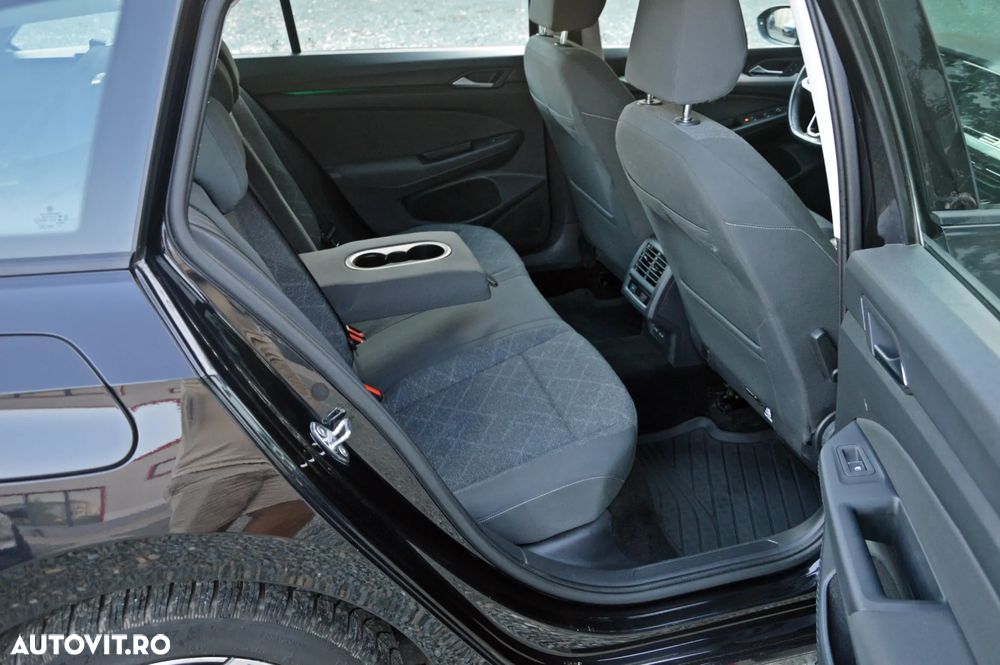 Volkswagen Golf Variant 2.0 TDI 116CP DSG Life - 7