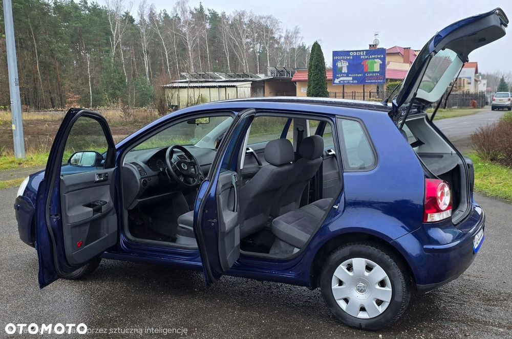 Volkswagen Polo 1.4 Goal - 12