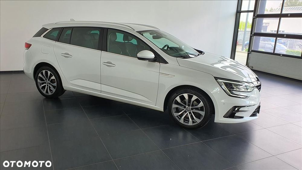 Renault Megane 1.5 Blue dCi Techno EDC - 3