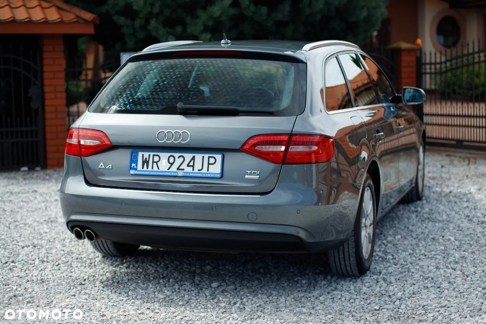 Audi A4 Avant 2.0 TDI e DPF Attraction - 12