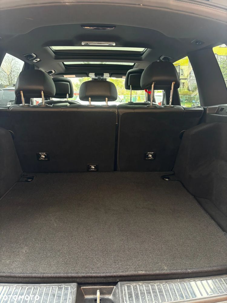Mercedes-Benz GLK 250 CDI BlueTEC 4-Matic - 12
