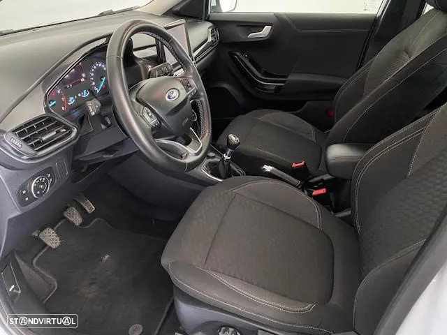 Ford Puma 1.0 EcoBoost MHEV Titanium Design - 6