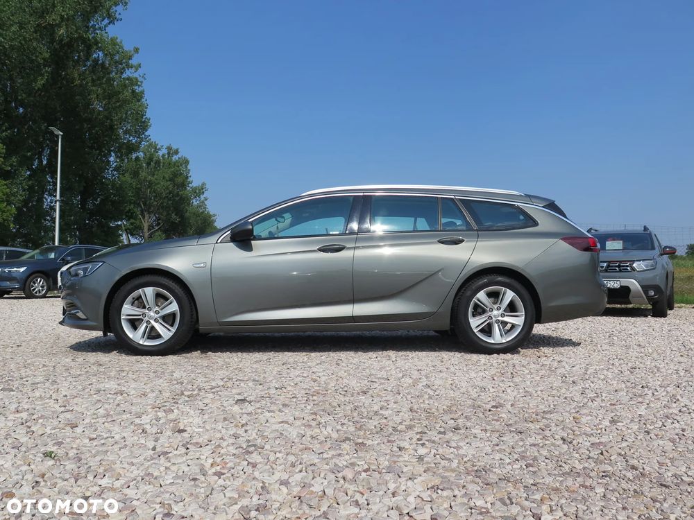 Opel Insignia 1.5 T Exclusive S&S - 4