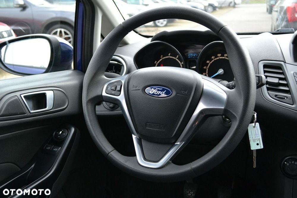 Ford Fiesta 1.0 Gold X EU6 - 11