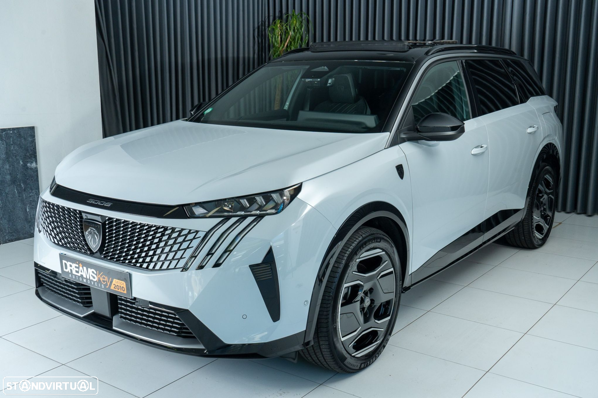 Peugeot E-5008 73 kWh GT - 46
