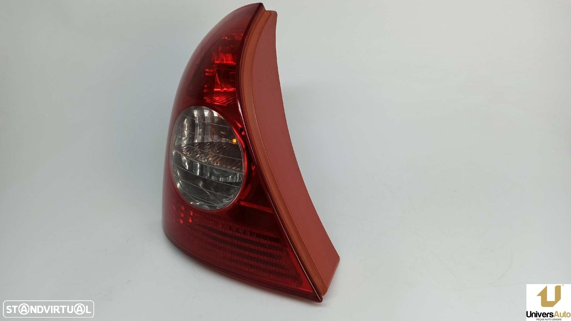 FAROLIM TRASEIRO ESQUERDO RENAULT CLIO II FASE I (B/CBO) 1.2 16V ALIZE - 5
