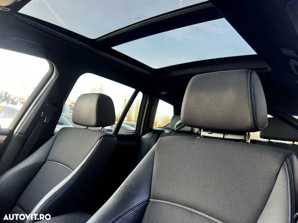 BMW X3 xDrive30d Sport-Aut. M Sport - 18