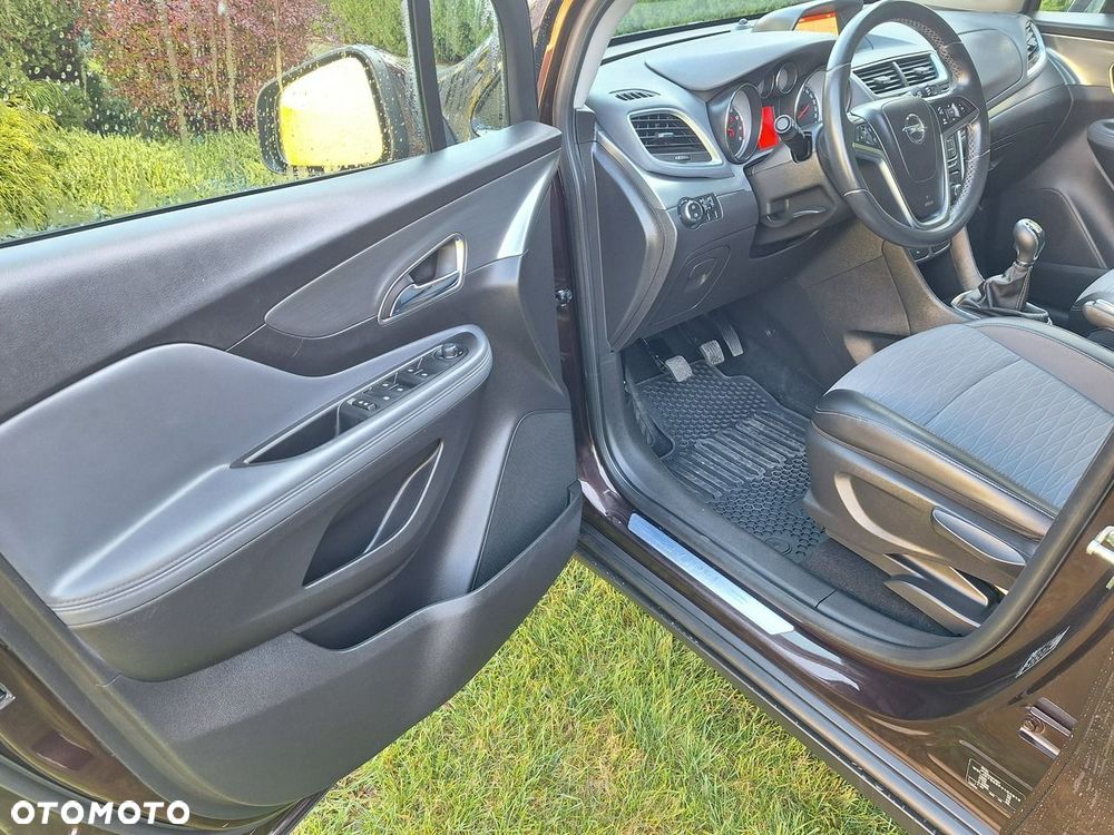 Opel Mokka 1.4 T Cosmo S&S - 9