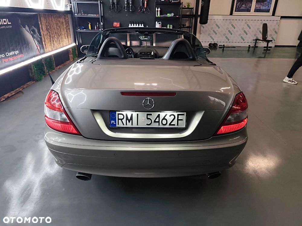 Mercedes-Benz SLK - 6