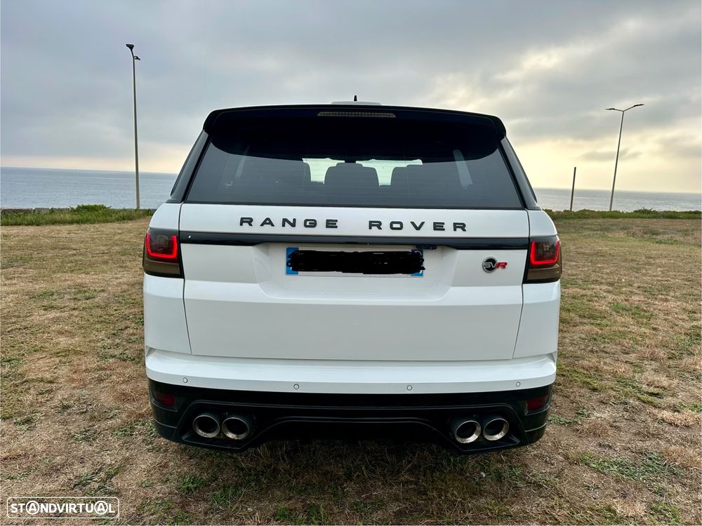 Land Rover Range Rover Sport 3.0 TDV6 HSE Dynamic - 7