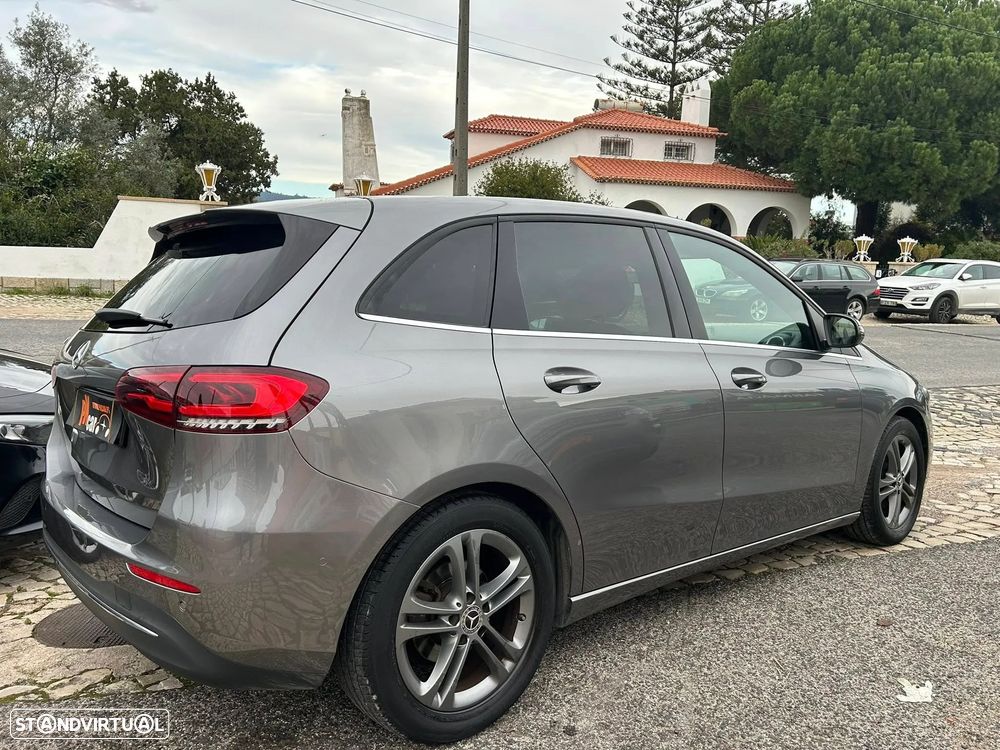 Mercedes-Benz B 180 d 7G-DCT Progressive - 59