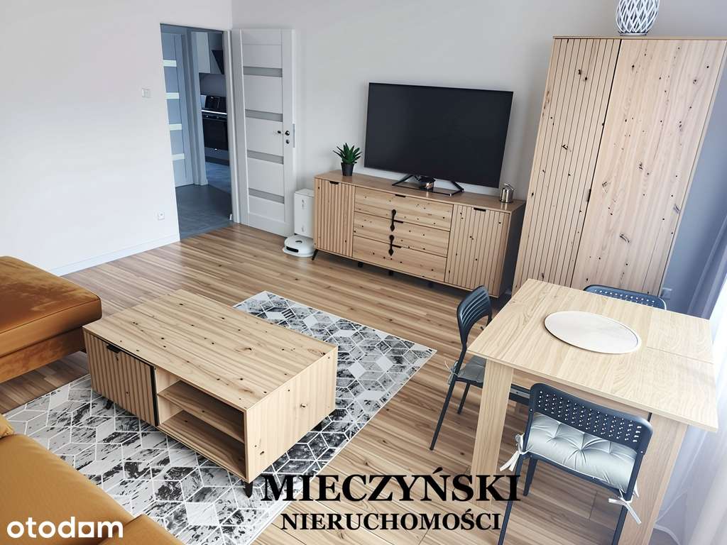 3 pokoje gotowe do wprowadzenia! BEZ PROWIZJI !