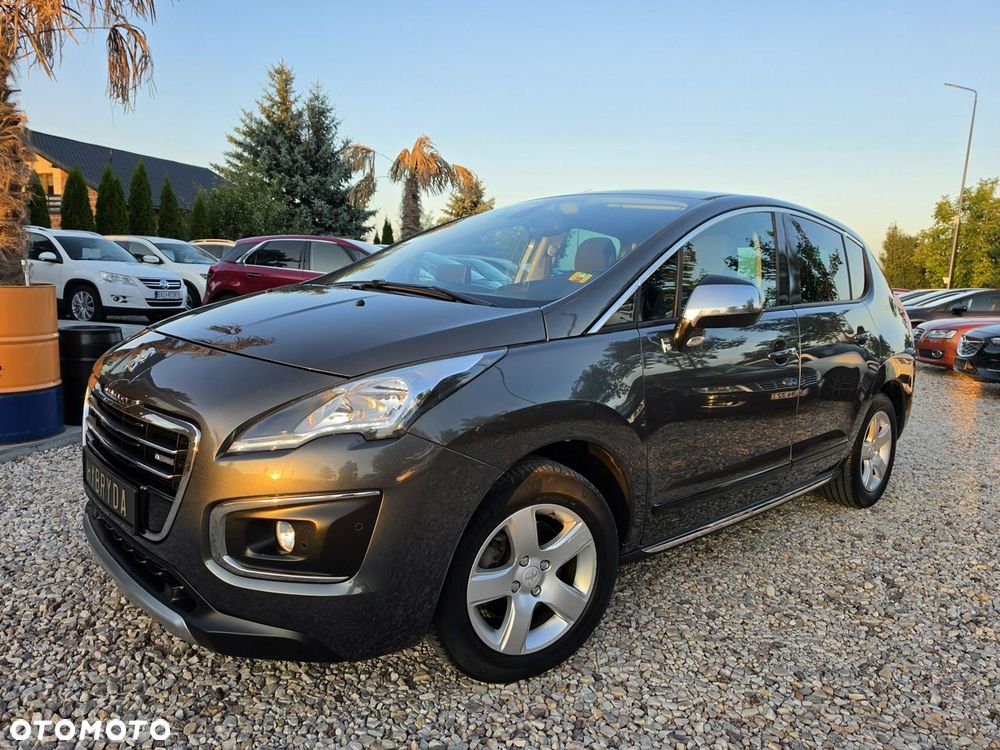Peugeot 3008 - 16
