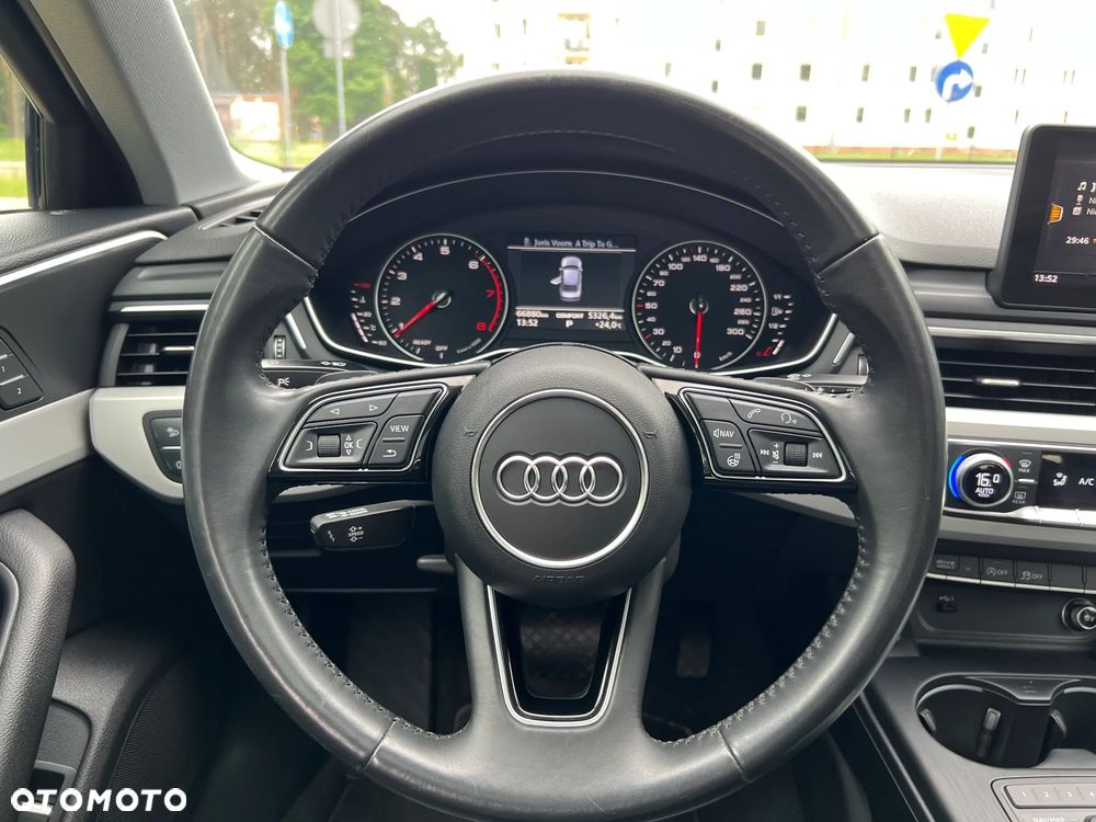 Audi A4 Limousine 2.0 TFSI quattro S tronic design - 18