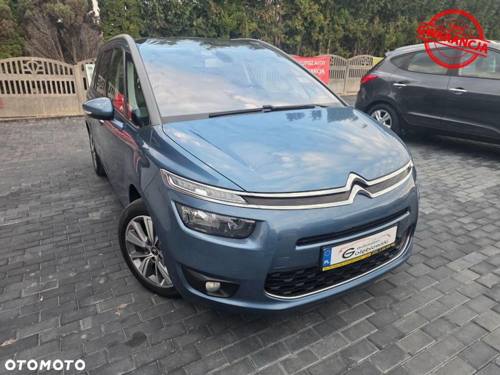 Citroën C4 Grand Picasso - 21