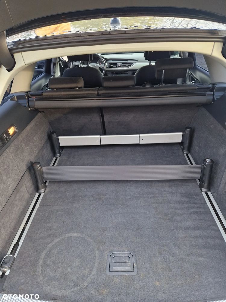 Audi A6 Avant 2.0 TDI DPF multitronic - 13
