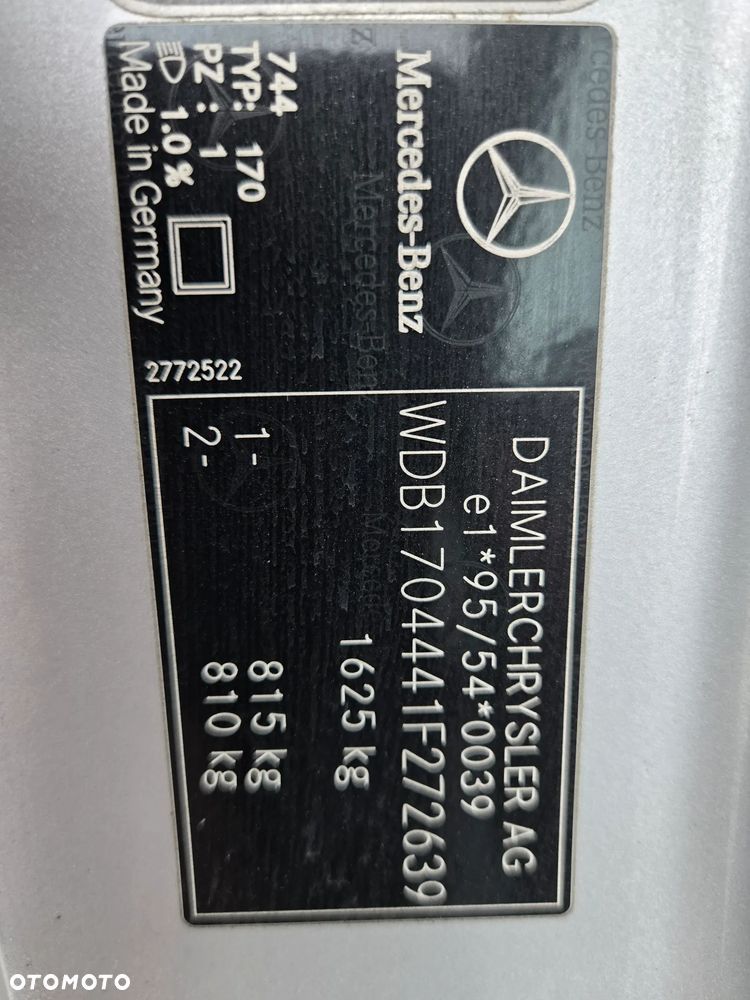 Mercedes-Benz SLK - 12