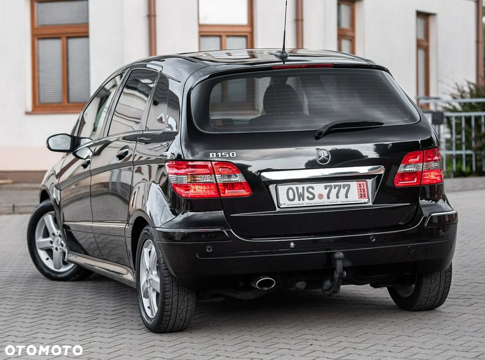 Mercedes-Benz Klasa B 150 Special Edition - 2