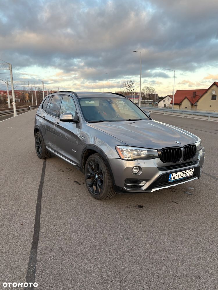 BMW X3 xDrive28i xLine - 2