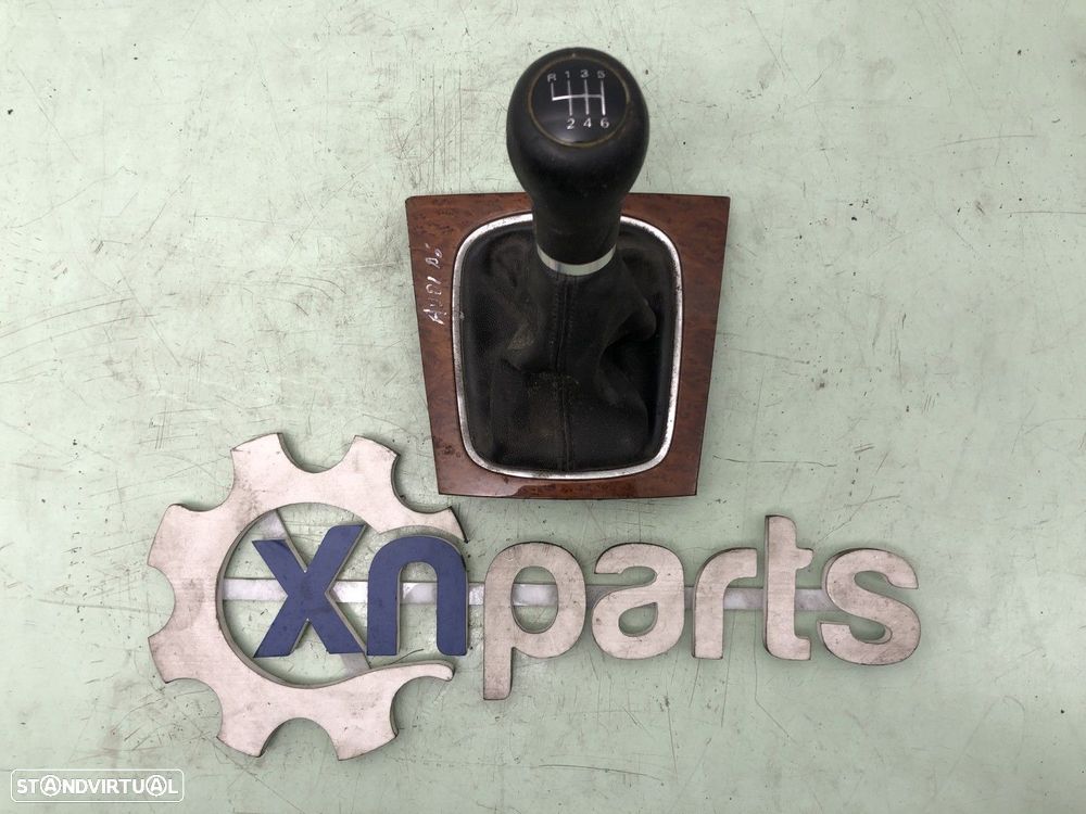 Manete de velocidades AUDI A3 (8P1) - 1