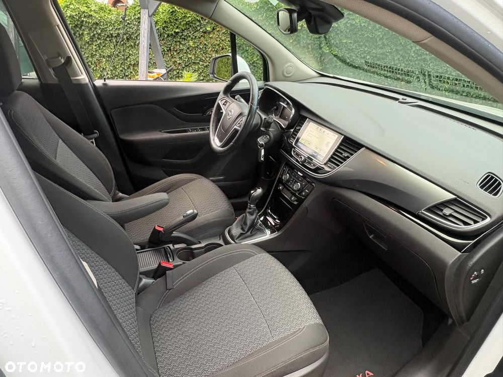 Opel Mokka 1.6 CDTI ecoFLEX Start/Stop Innovation - 3