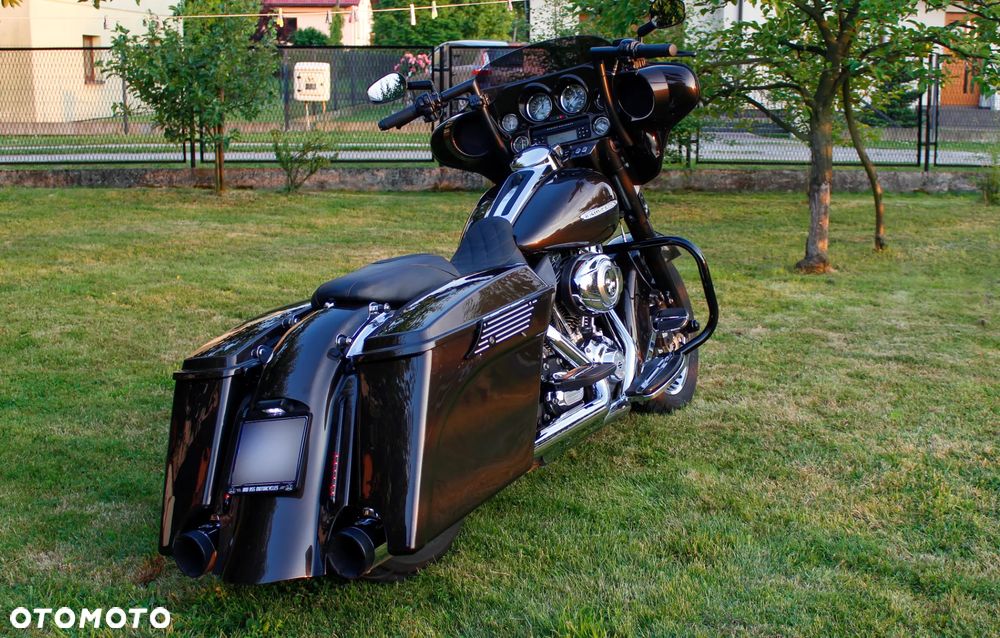 Harley-Davidson Touring Ultra Limited - 3