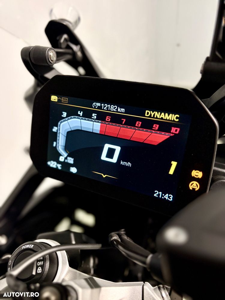 BMW F800GS - 3
