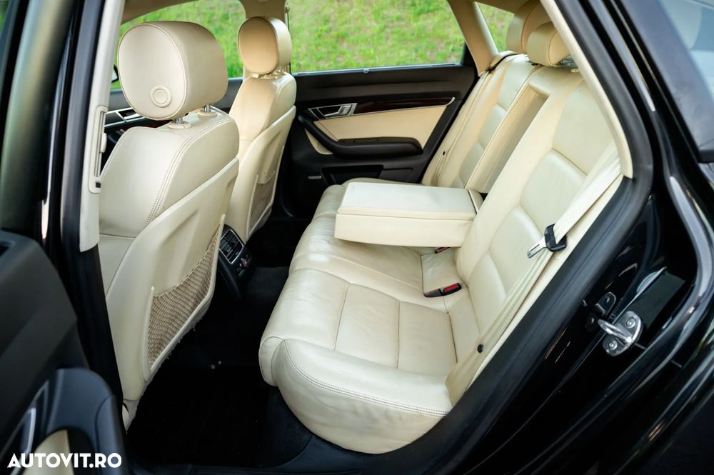 Audi A6 3.0 TDI DPF quattro Tiptronic - 11