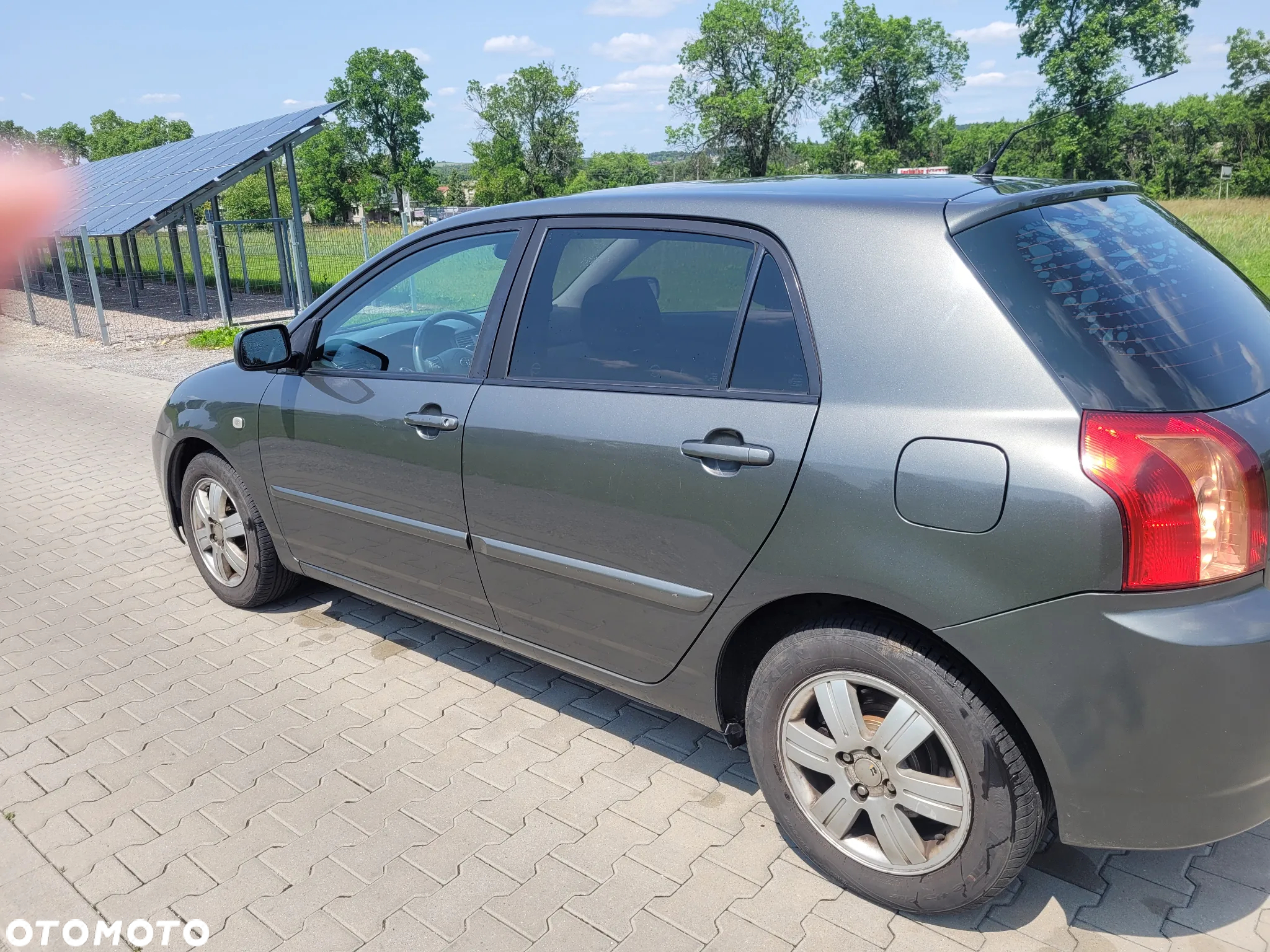Toyota Corolla - 3