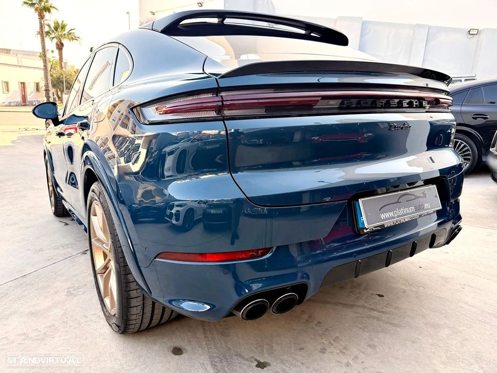 Porsche Cayenne Turbo E-Hybrid - 53