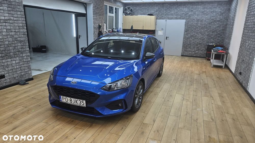 Ford Focus 1.5 EcoBoost ST-Line - 3