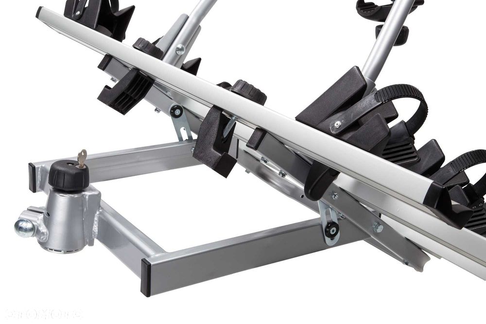 Bagażnik rowerowy Platforma rowerowa hak 4 Rowery AMOS GIRO 4 uchył 7P - 6