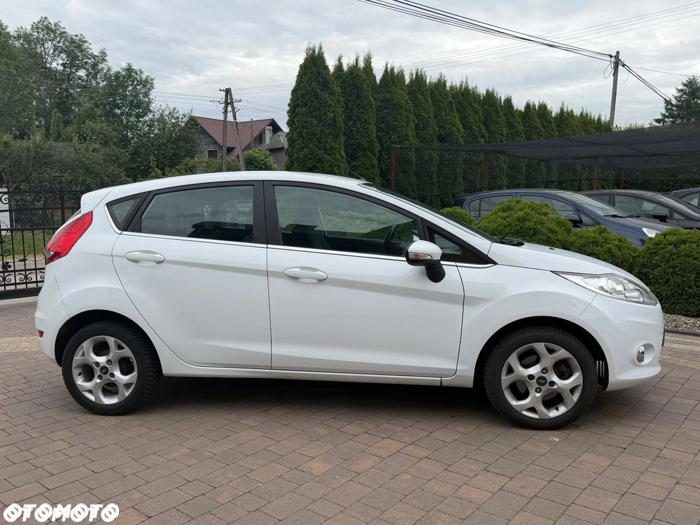 Ford Fiesta 1.25 Titanium - 11
