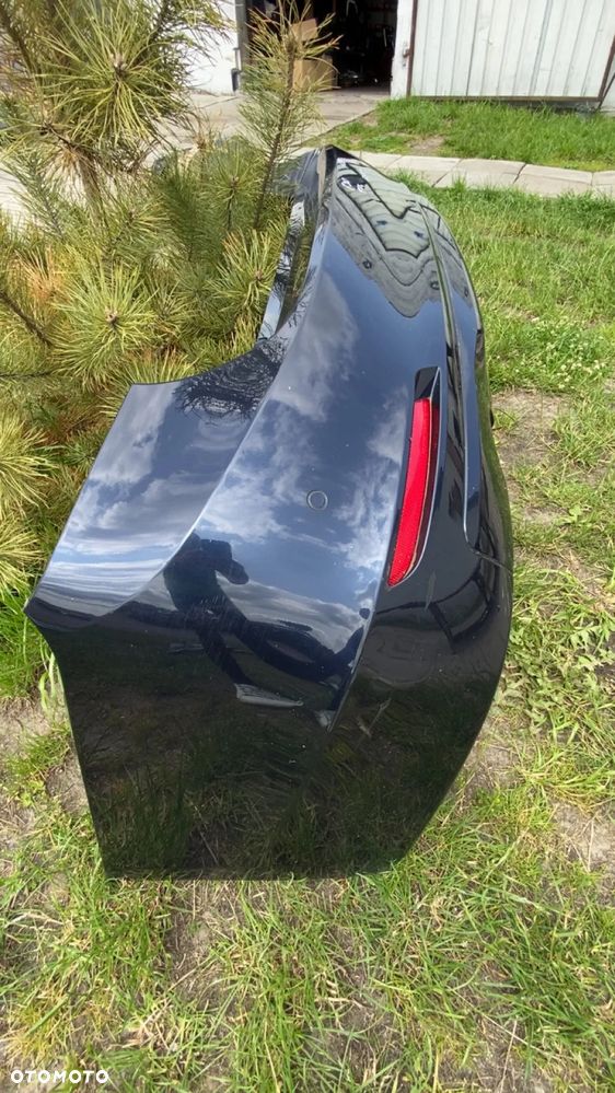 ZDERZAK TYŁ BMW F30 PDC KOLOR A89 ORYGINAŁ - 3