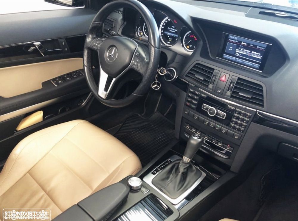 Mercedes-Benz E 250 - 6