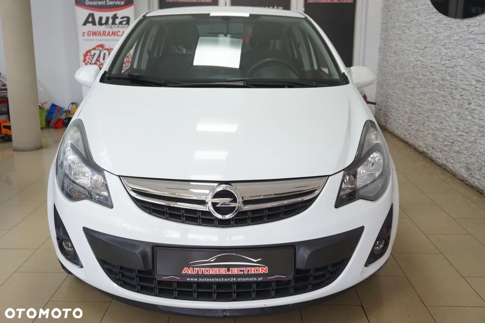 Opel Corsa 1.2 16V Enjoy S&S - 2
