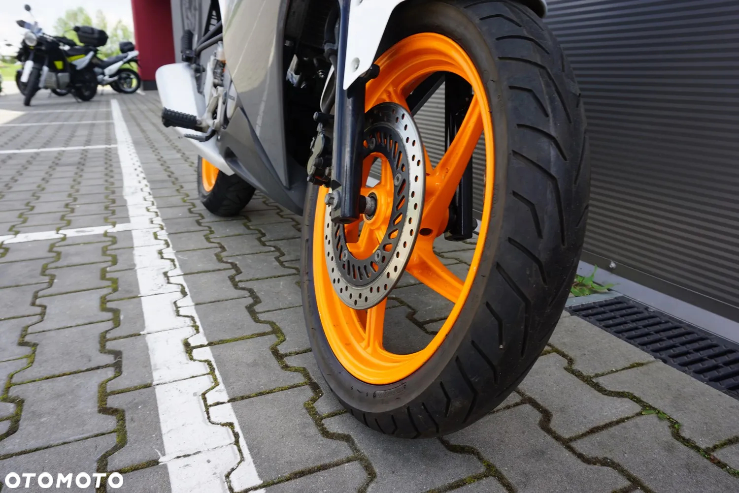 Honda CBR - 14