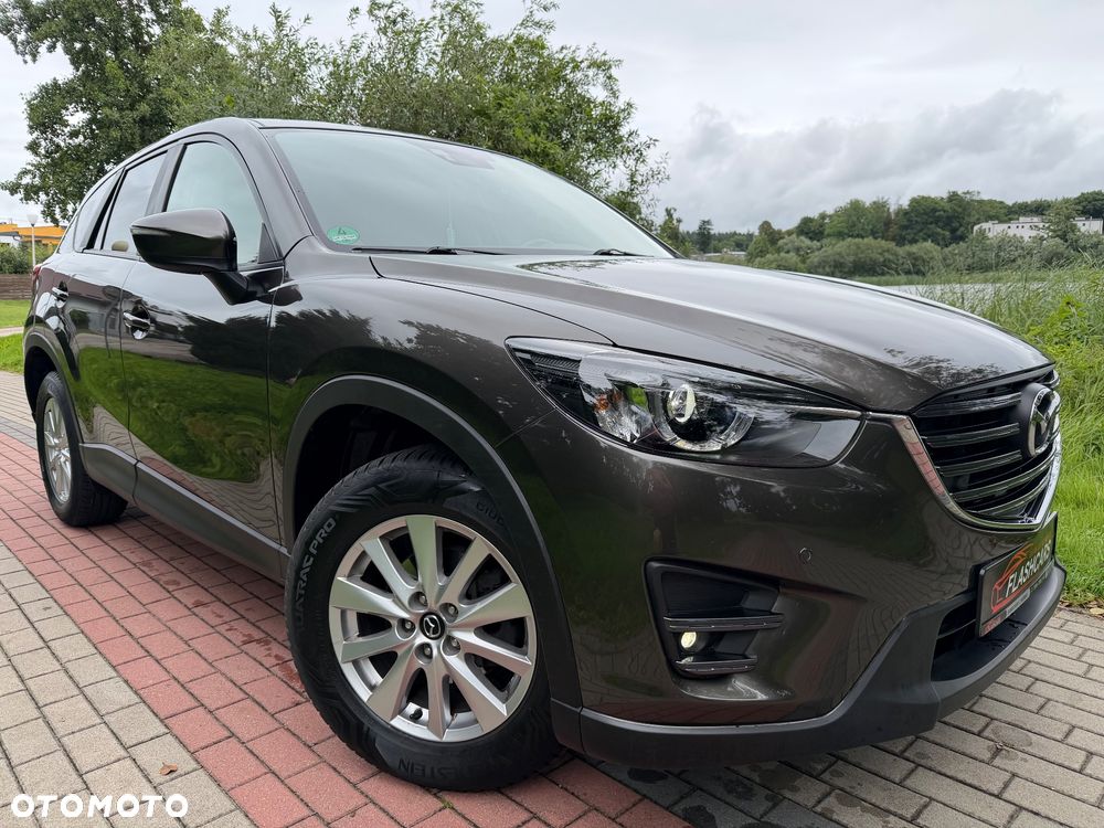 Mazda CX-5 SKYACTIV-G 165 Center-Line - 1