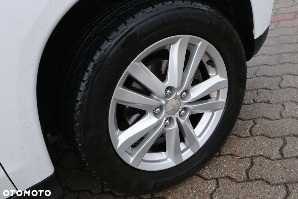 Mitsubishi ASX 1.6 2WD - 19