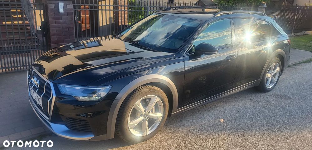 Audi A6 Allroad 45 TDI mHEV Quattro Tiptr - 6
