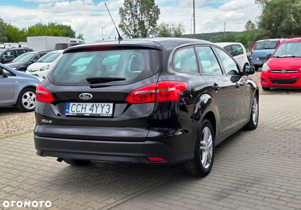Ford Focus - 3