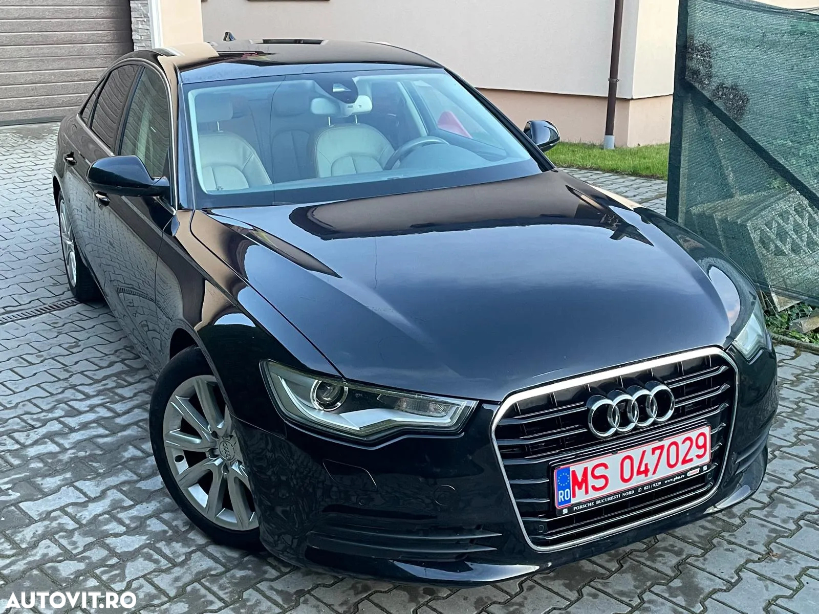 Audi A6 Avant 2.0 TDI Multitronic - 8
