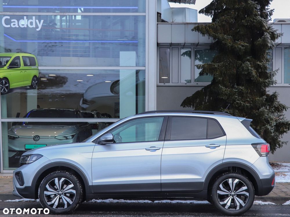 Volkswagen T-Cross - 3