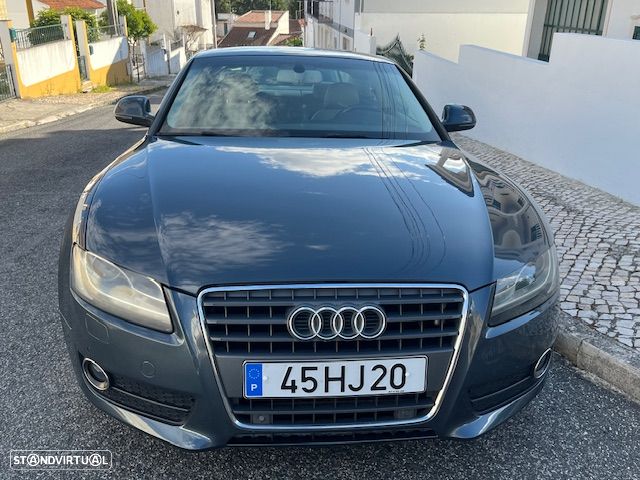 Audi A5 2.0 TDI - 1