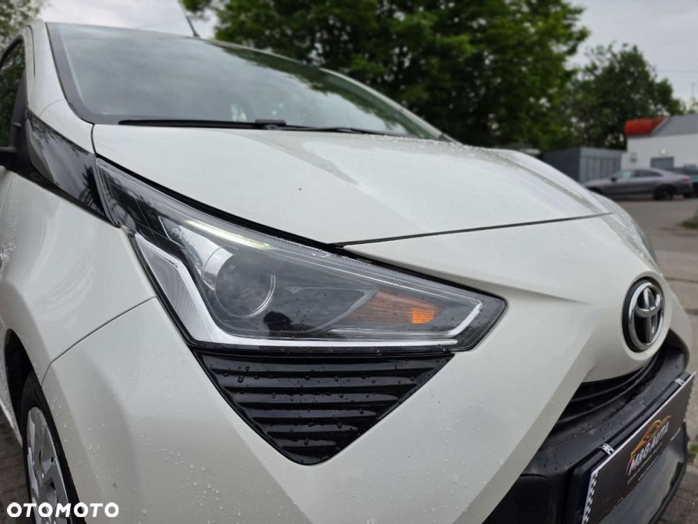 Toyota Aygo - 9