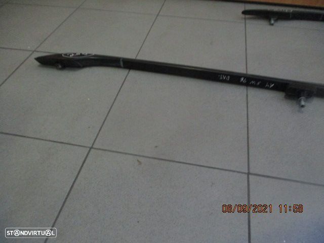 Barra De Tejadilho BART205 AUDI A4 SW 1996 DRT - 3