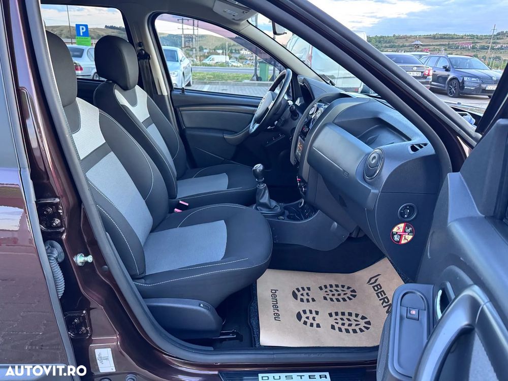 Dacia Duster 1.5 dCi 4WD Essential - 19