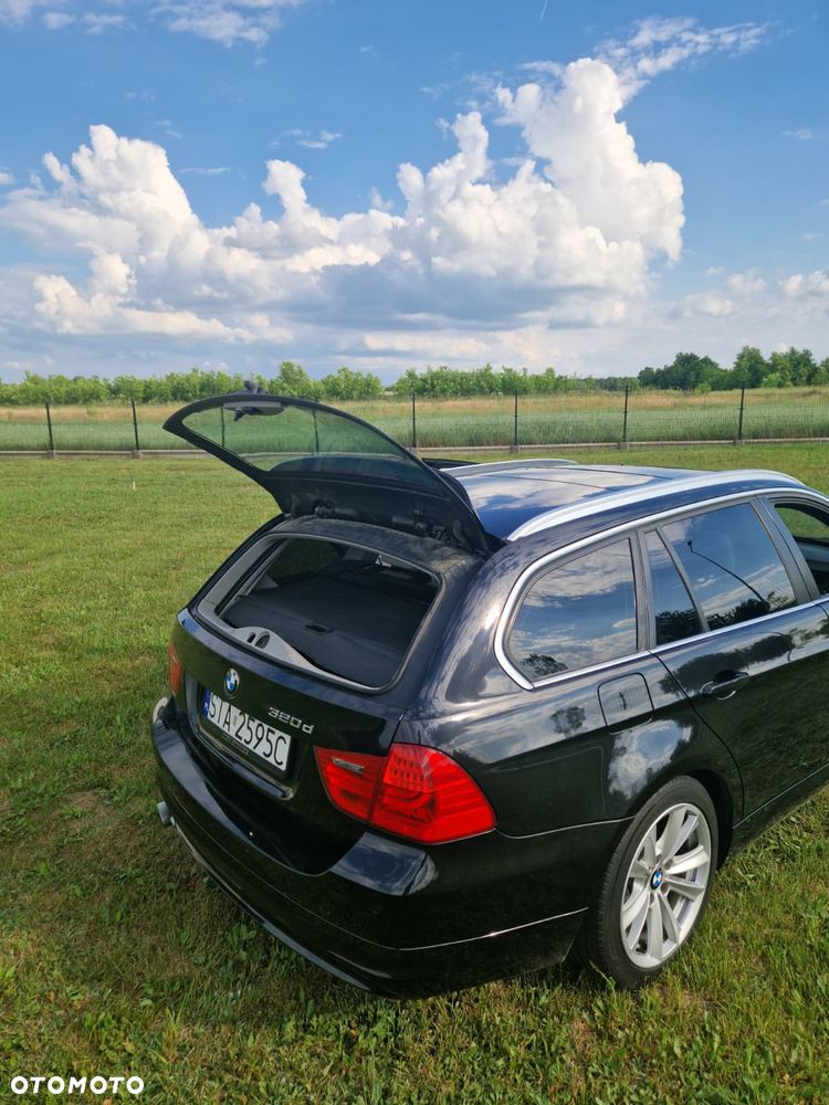 BMW Seria 3 320d - 6