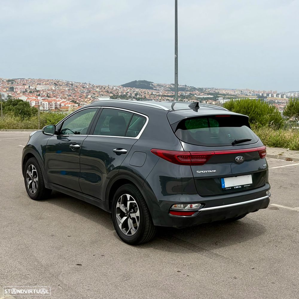 Kia Sportage - 3